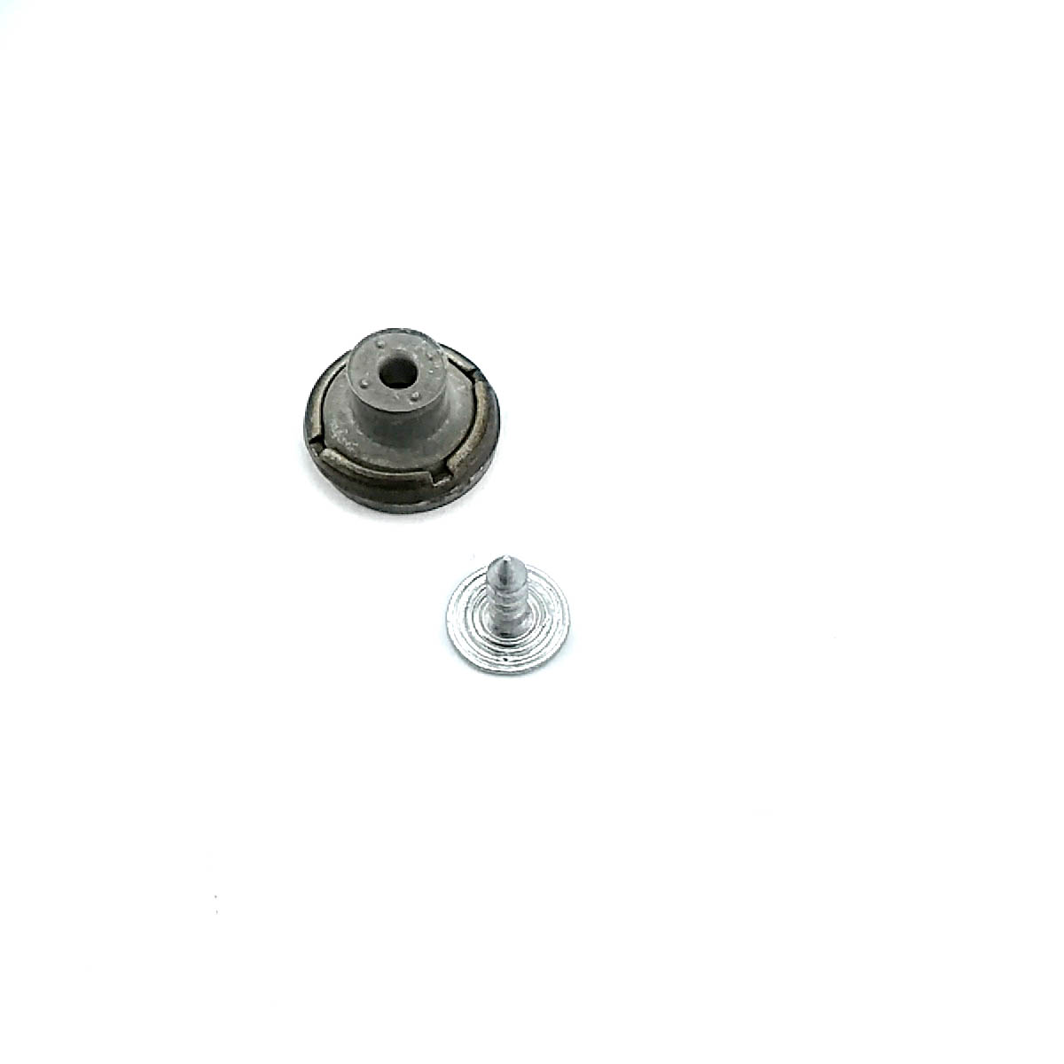 14 mm 22 boy Kot Pantolon Düğmesi Nokta Desenli