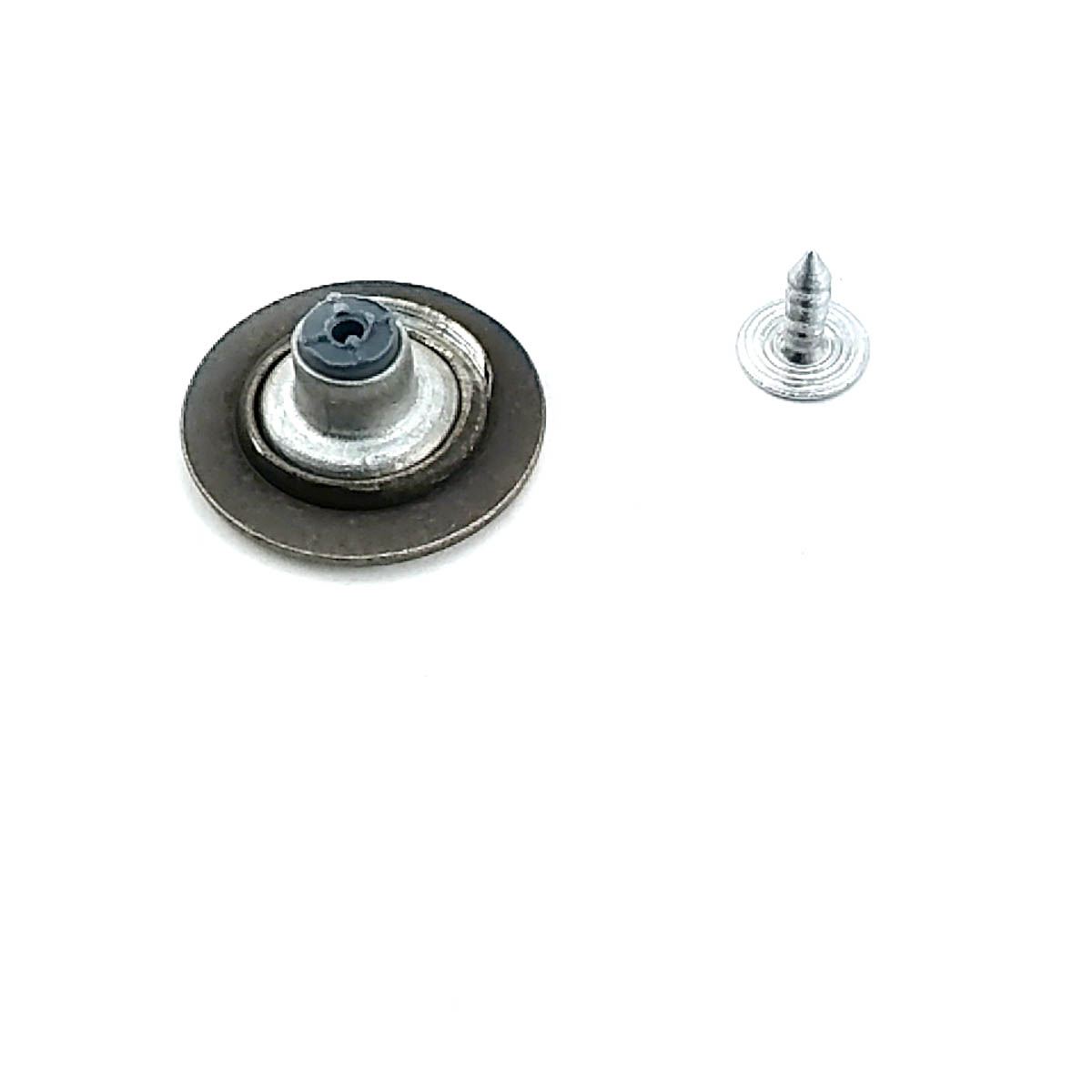 22 mm 37 Boy Dalgalı Desenli Çakma düğme E 865