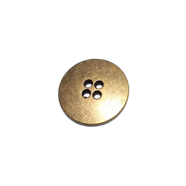 22 mm Dikme düğme dört delikli