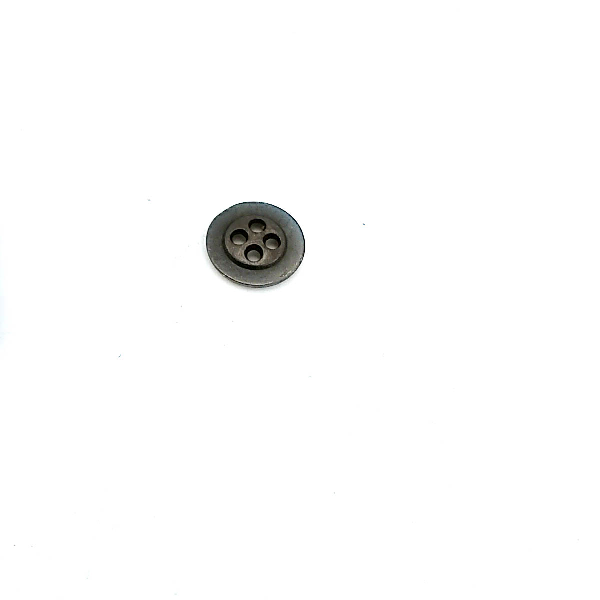 11 mm - 18 boy Klasik Dört delikli metal düğme dikme