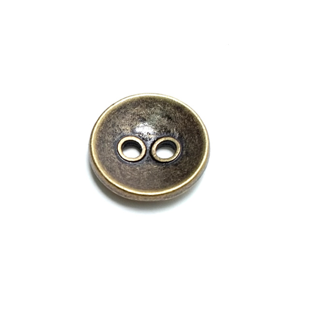 18 mm İki delikli dikme düğme