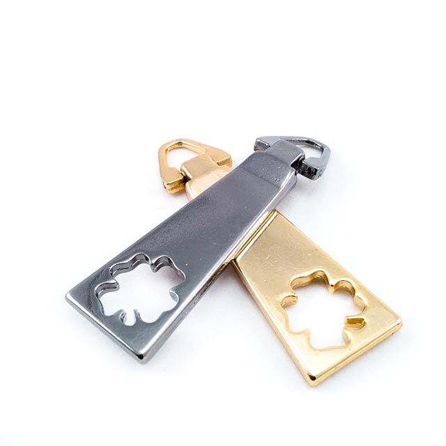 59 mm x 17 mm Büyük boy fermuar elcik