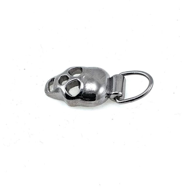 31 mm x 12 mm Zipper Pullers Dry Head Shape B 185