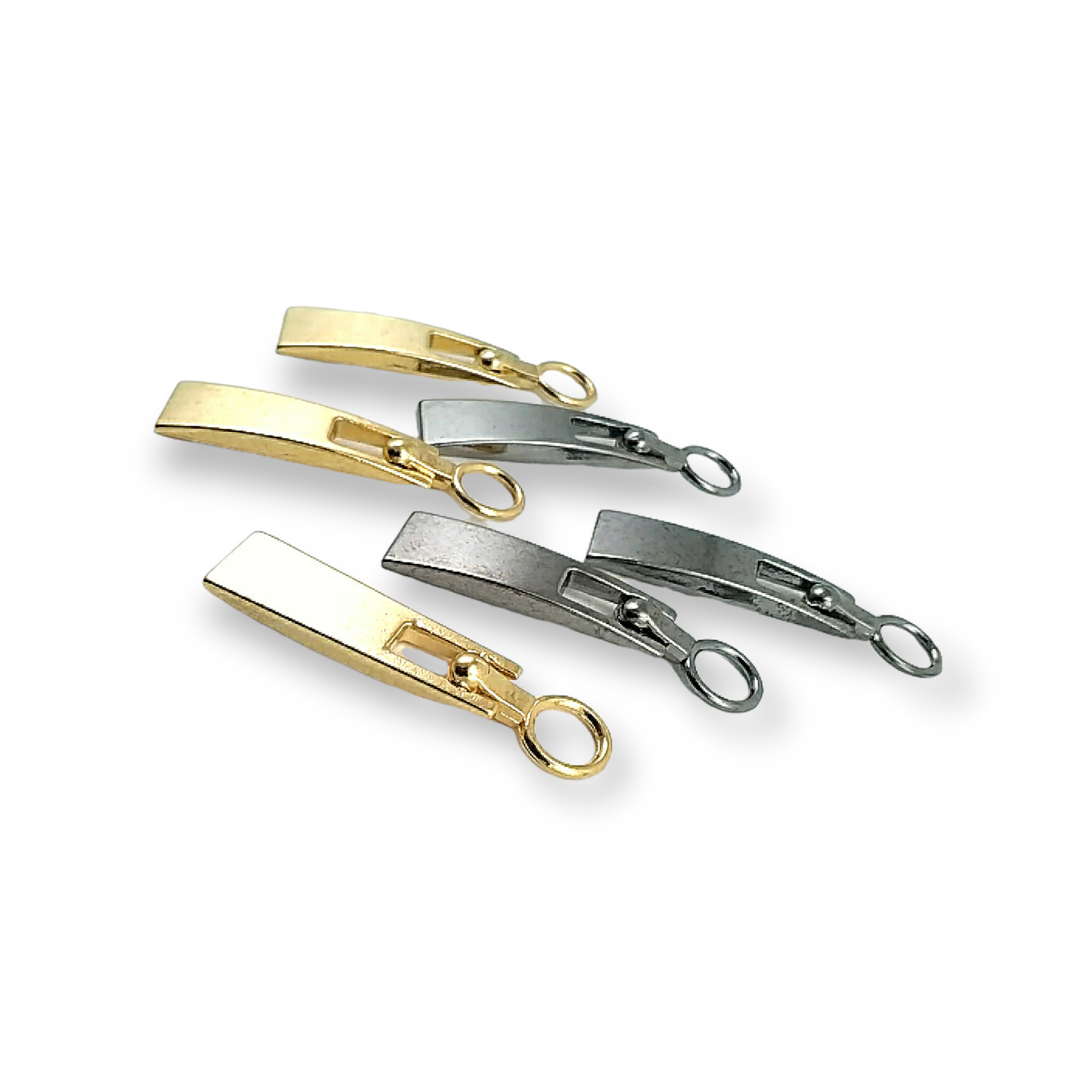 4 cm Zipper Pullers Stylish Clothing and Bag Zipper Pullers E 1122