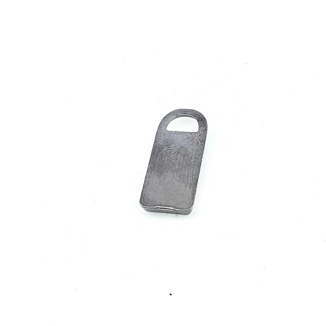 23 mm x 9 mm Fermuar Elcik Köpek Balığı Baskılı