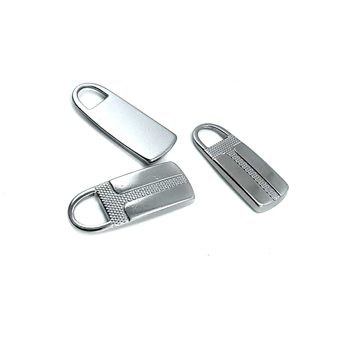 33 mm x 14 mm Fermuar Elcik Sportif tasarım
