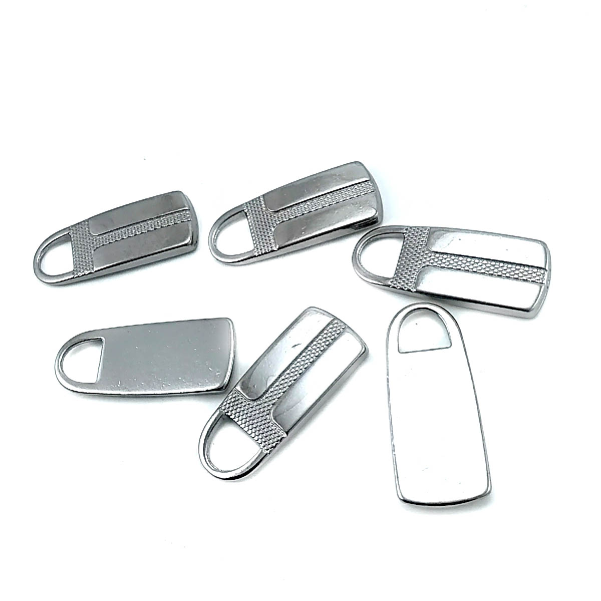 33 mm x 14 mm Fermuar Elcik Sportif tasarım