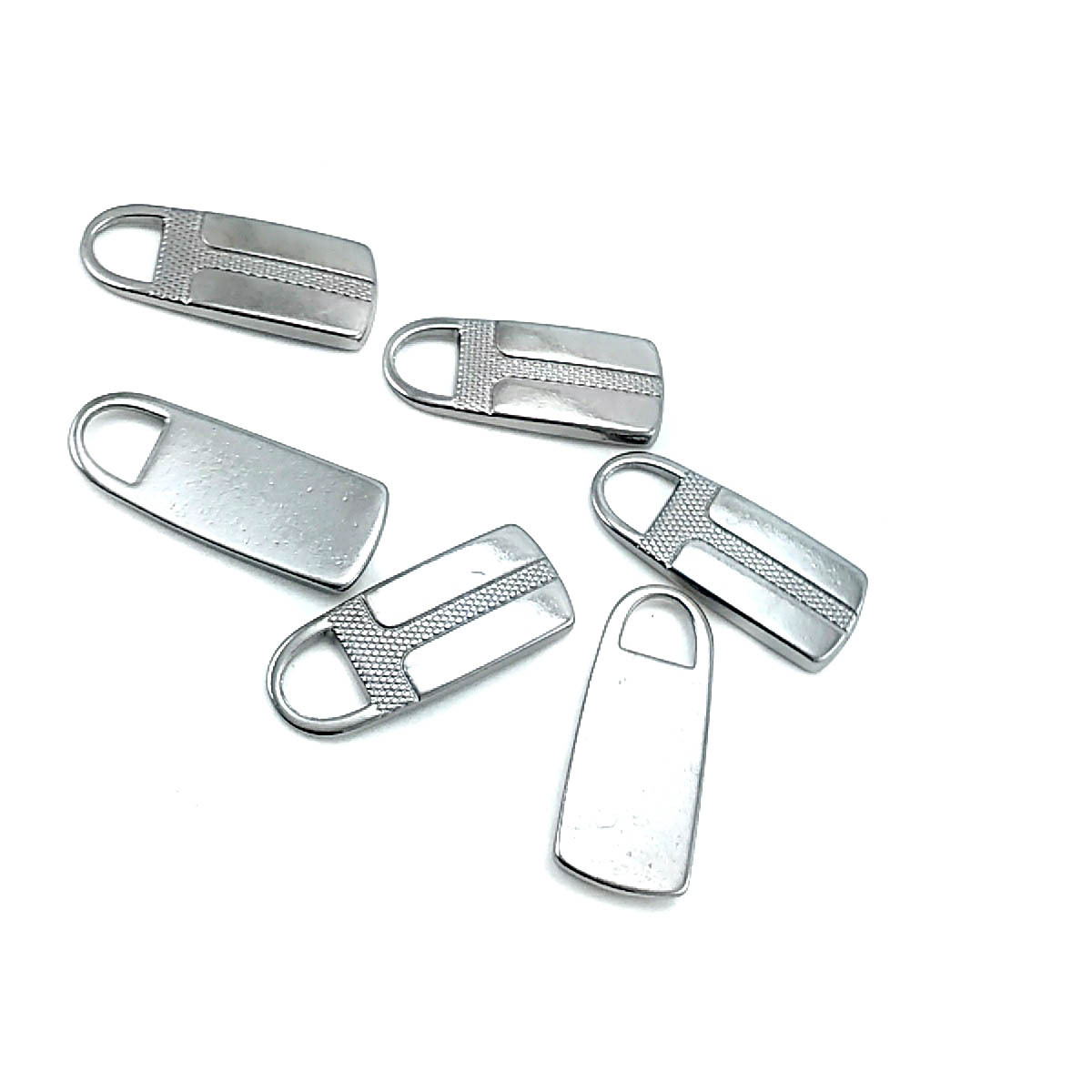 33 mm x 14 mm Fermuar Elcik Sportif tasarım