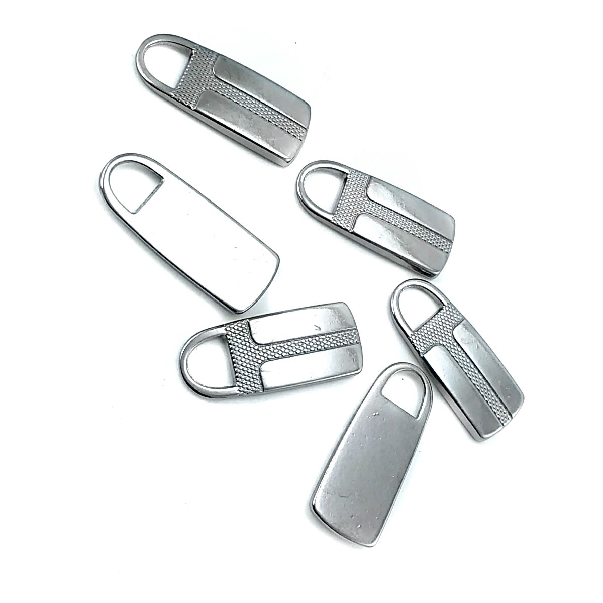 33 mm x 14 mm Fermuar Elcik Sportif tasarım