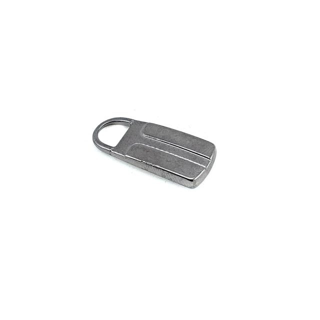 Zipper Pull-out design 20 mm x 10 mm