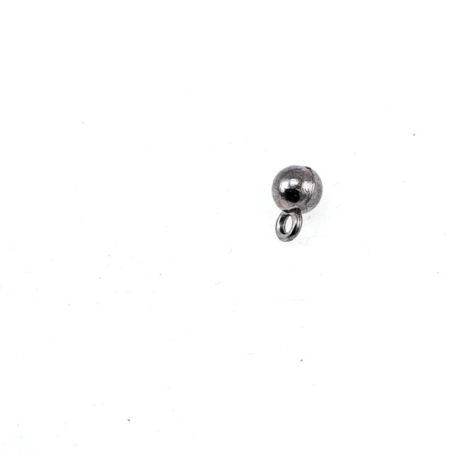 9 mm x 6 mm Top Şekilli Elcik