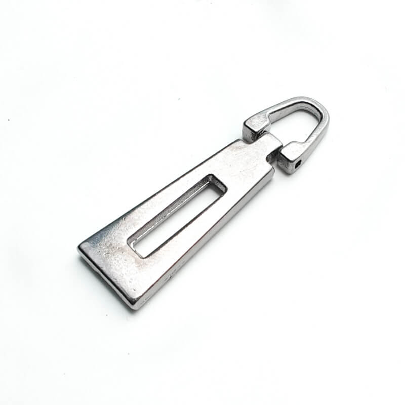 30 mm Metal Zipper Pullers - Stylish Design E 1597