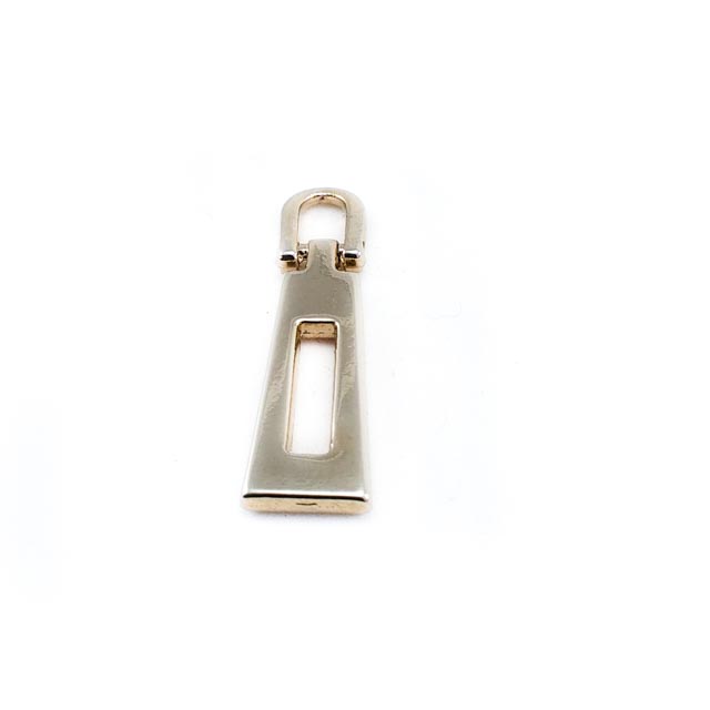 30 mm Metal Zipper Pullers - Stylish Design E 1597