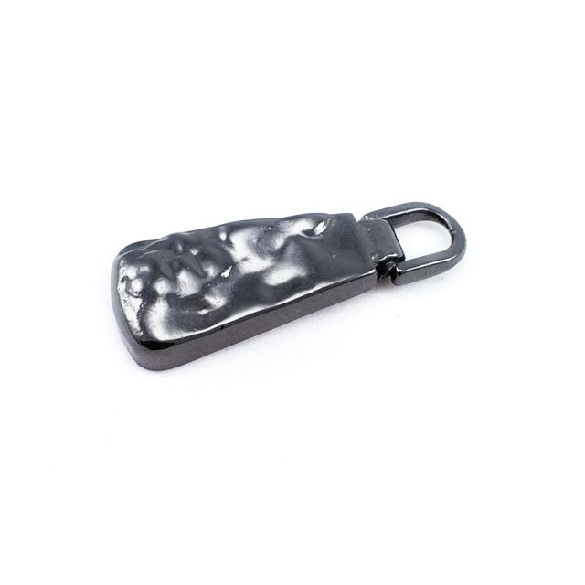 Fermuar elciği - Şık Tasarım - boy 37 mm E 1642