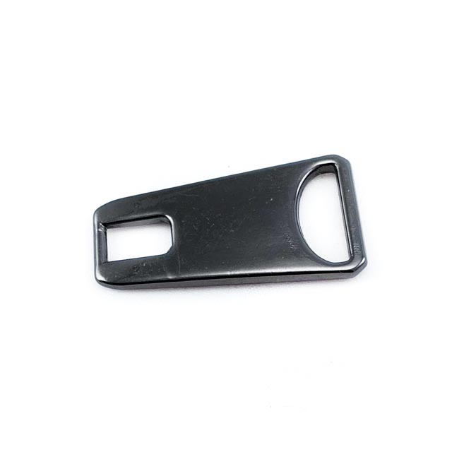 30 mm x 15 mm Dış giyim fermuar elciği