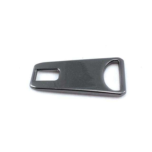 30 mm x 15 mm Dış giyim fermuar elciği