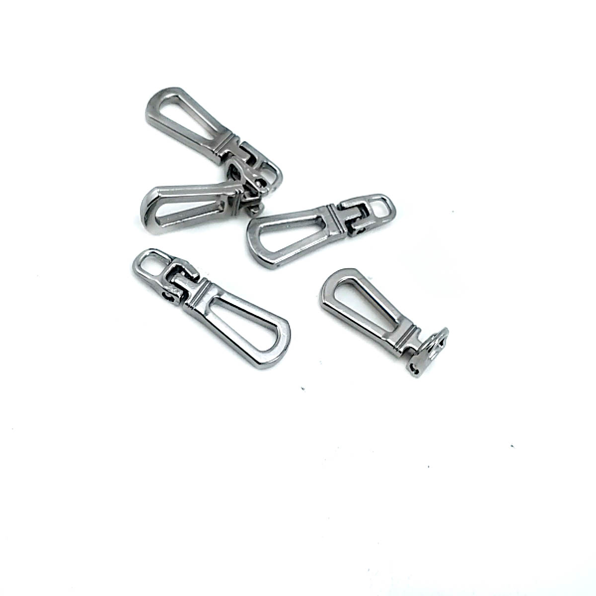 25 mm Fermuar Elciği Sallantı Model E 1814