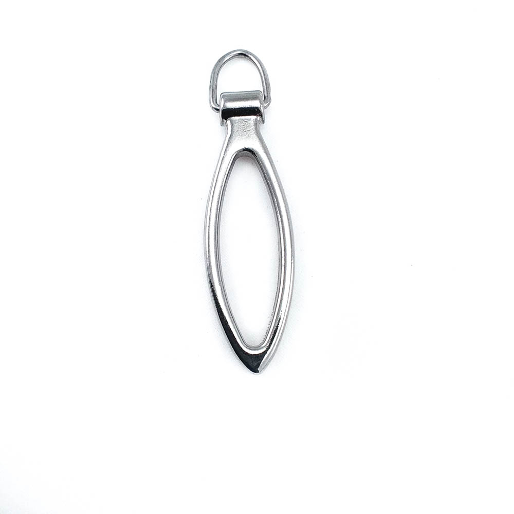 4 cm Zipper Pullers for Bags and Outerwear Zipper Pulls E 1855