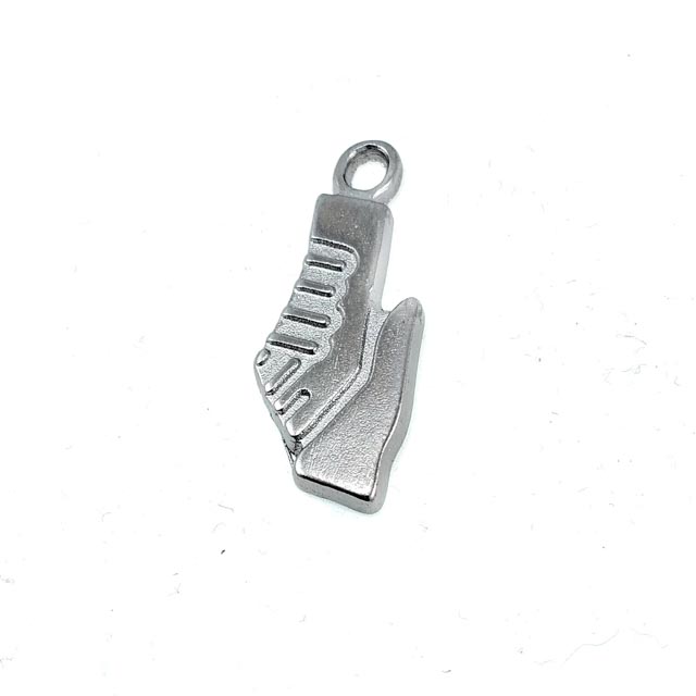 33 mm x 11 mm Elcik desenli tasarım