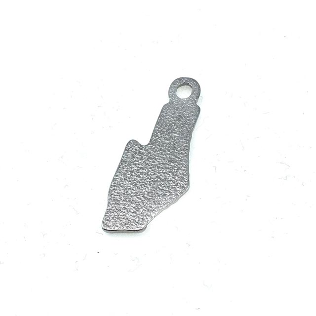 33 mm x 11 mm Elcik desenli tasarım