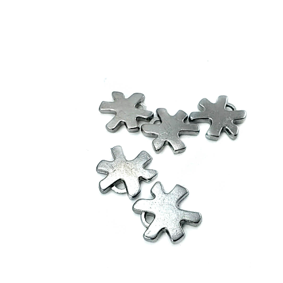 14 mm çap Elcik Yaprak Şekil