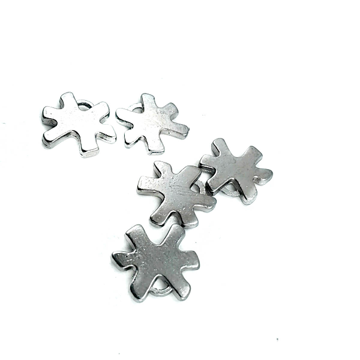 14 mm çap Elcik Yaprak Şekil