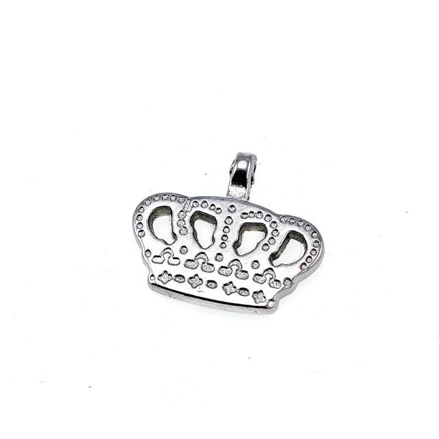 20 mm x 23 mm Taç Şekilli Fermuar Elciği