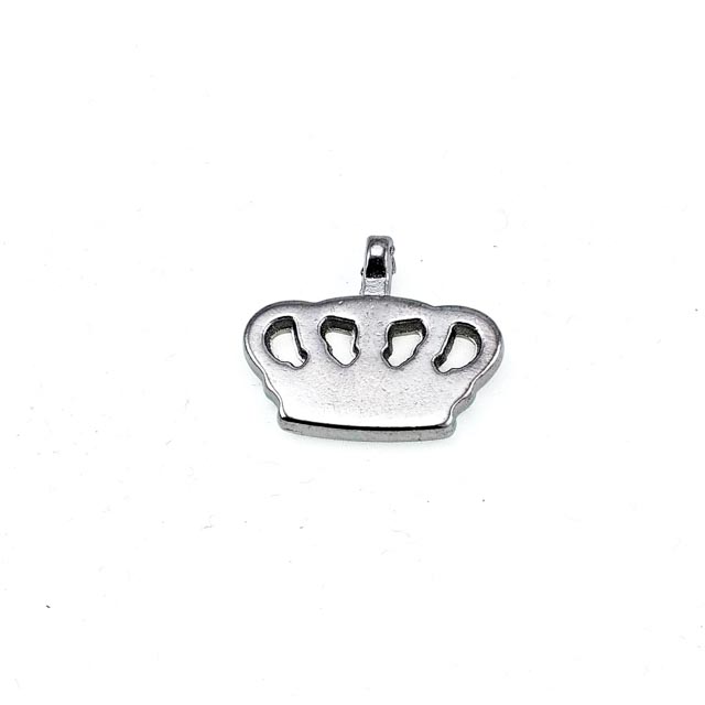 20 mm x 23 mm Taç Şekilli Fermuar Elciği