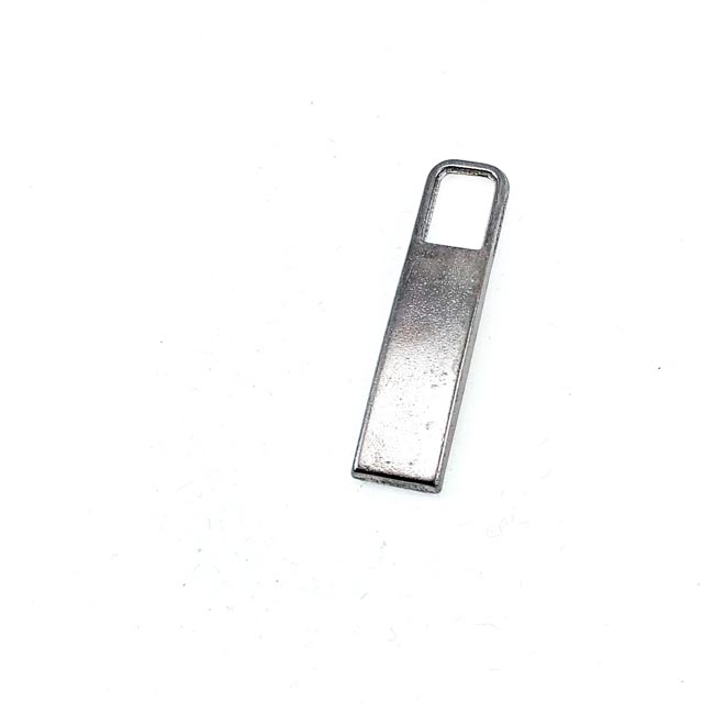 29 mm x 7 mm Sade ve Klasik Fermuar Elciği