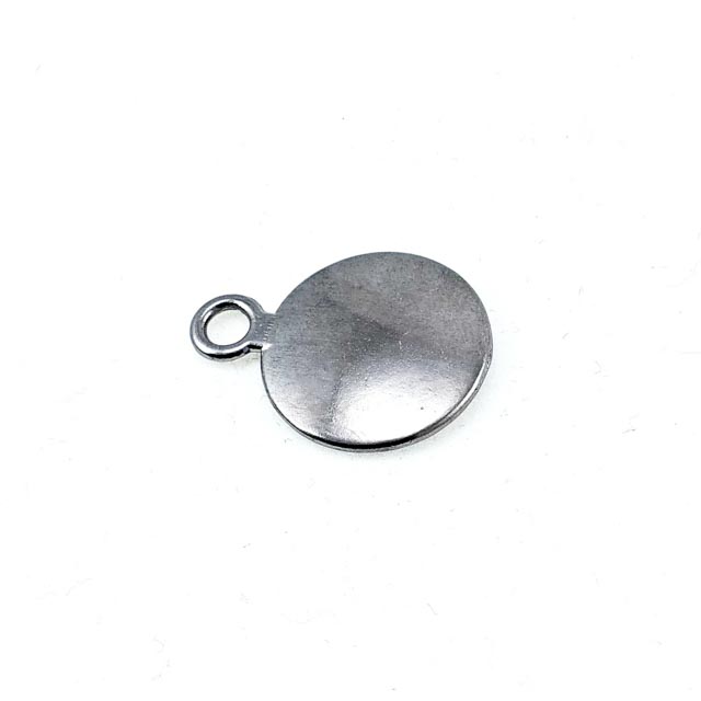 24 x 23 mm Metal handle round shape E 582