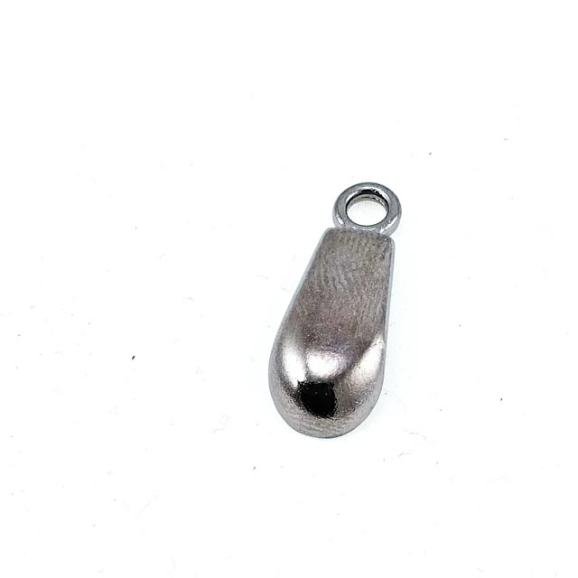 24 mm x 8 mm Estetik Elcik - zamak metal
