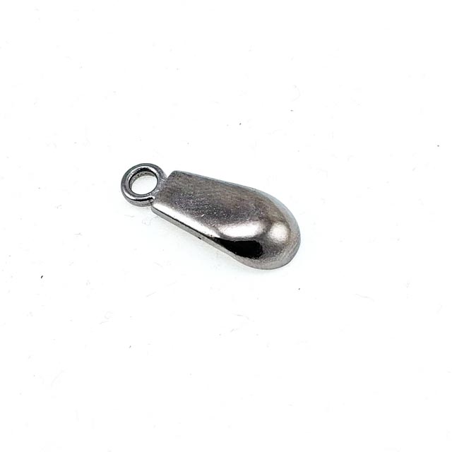 24 mm x 8 mm Estetik Elcik - zamak metal