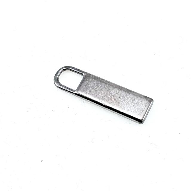 28 mm x 7 mm Basit Fermuar Elciği
