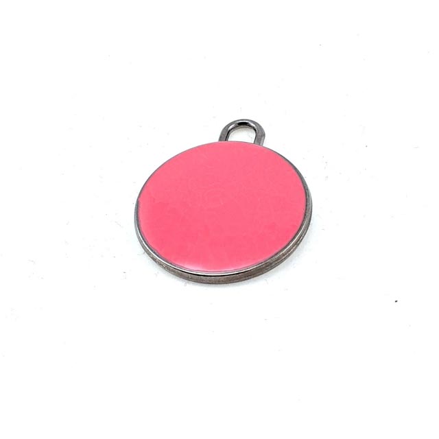 Fermuar Elcik sade ve mine boşluğu tasarımlı 34 x 28 mm E 877