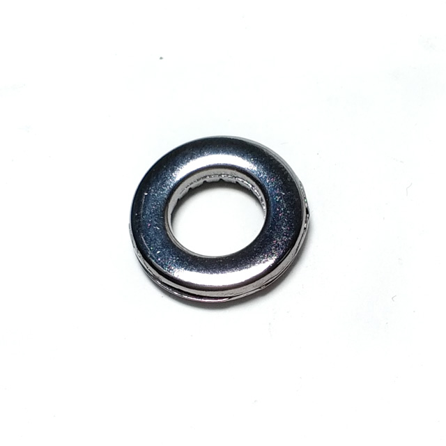 Oval Kuşgözü zamak metal üretim çap 15 mm