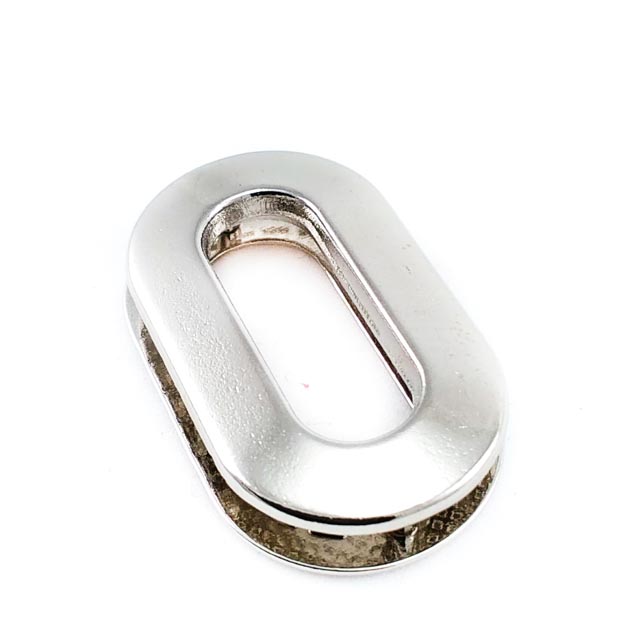 Kuşgözü zamak oval çerçeve şekil 17 x 30 mm E 1943