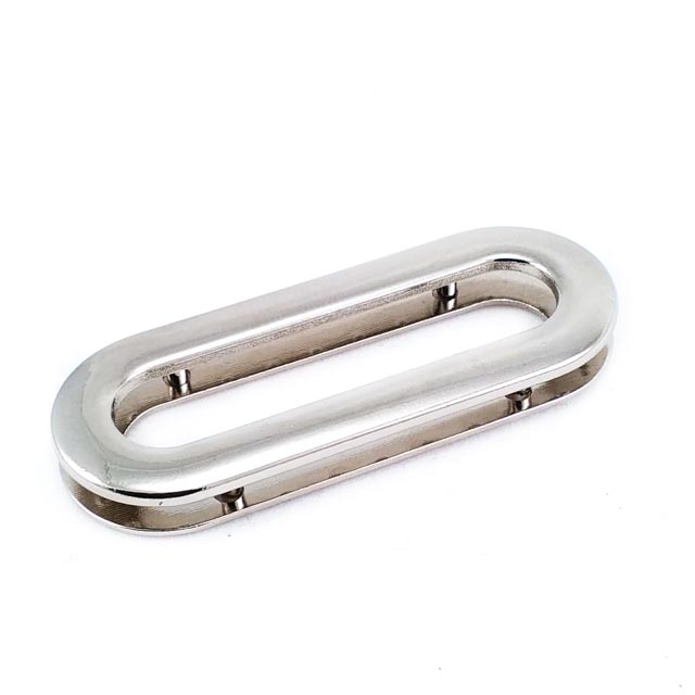 Dikdörtgen yuvarlak kenarlı kuşgözü 20 x 50 mm E 2025
