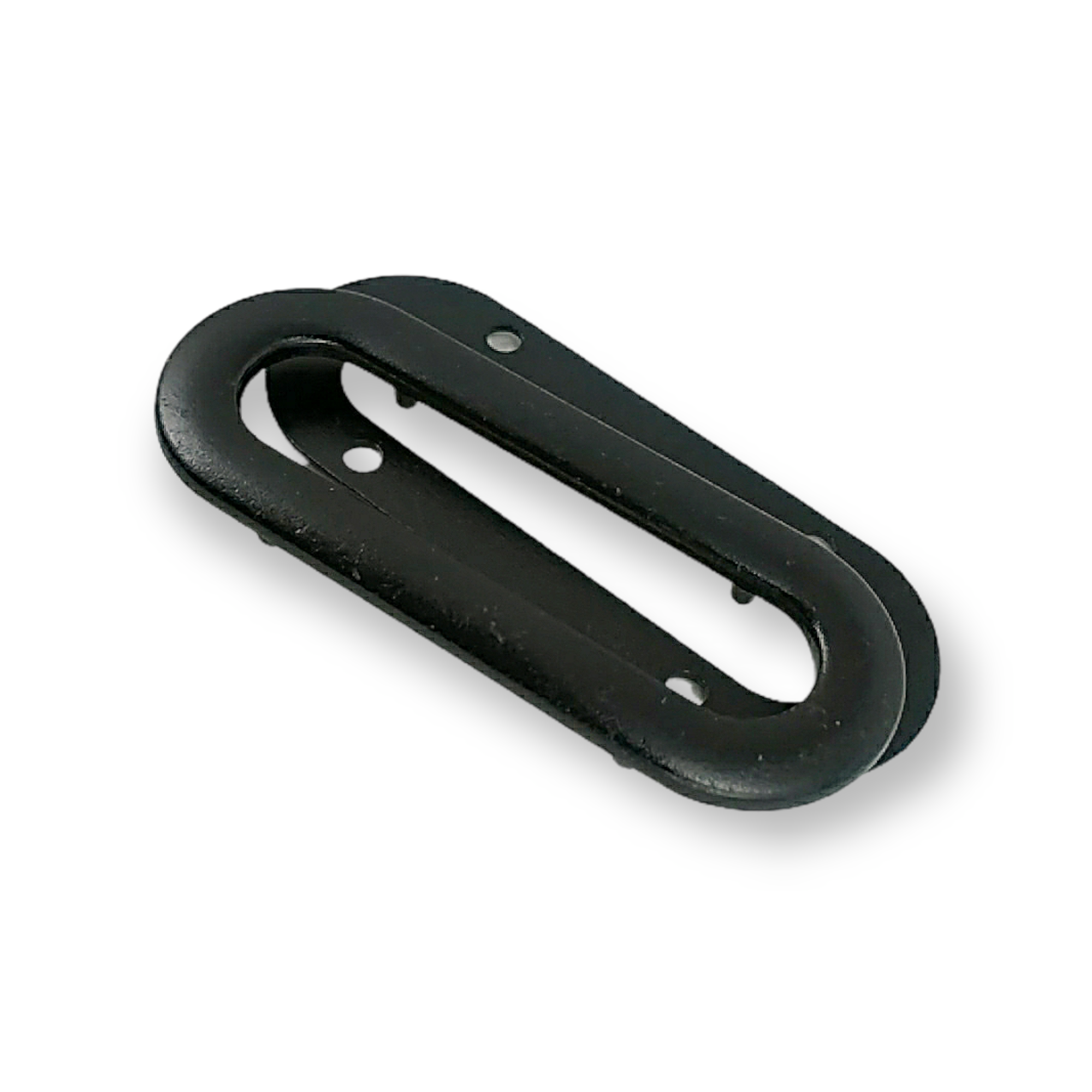 Dikdörtgen yuvarlak kenarlı kuşgözü 20 x 50 mm E 2025