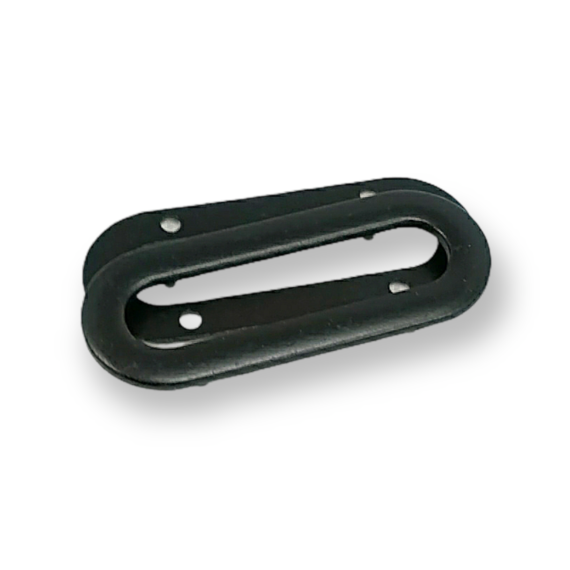 Dikdörtgen yuvarlak kenarlı kuşgözü 20 x 50 mm E 2025
