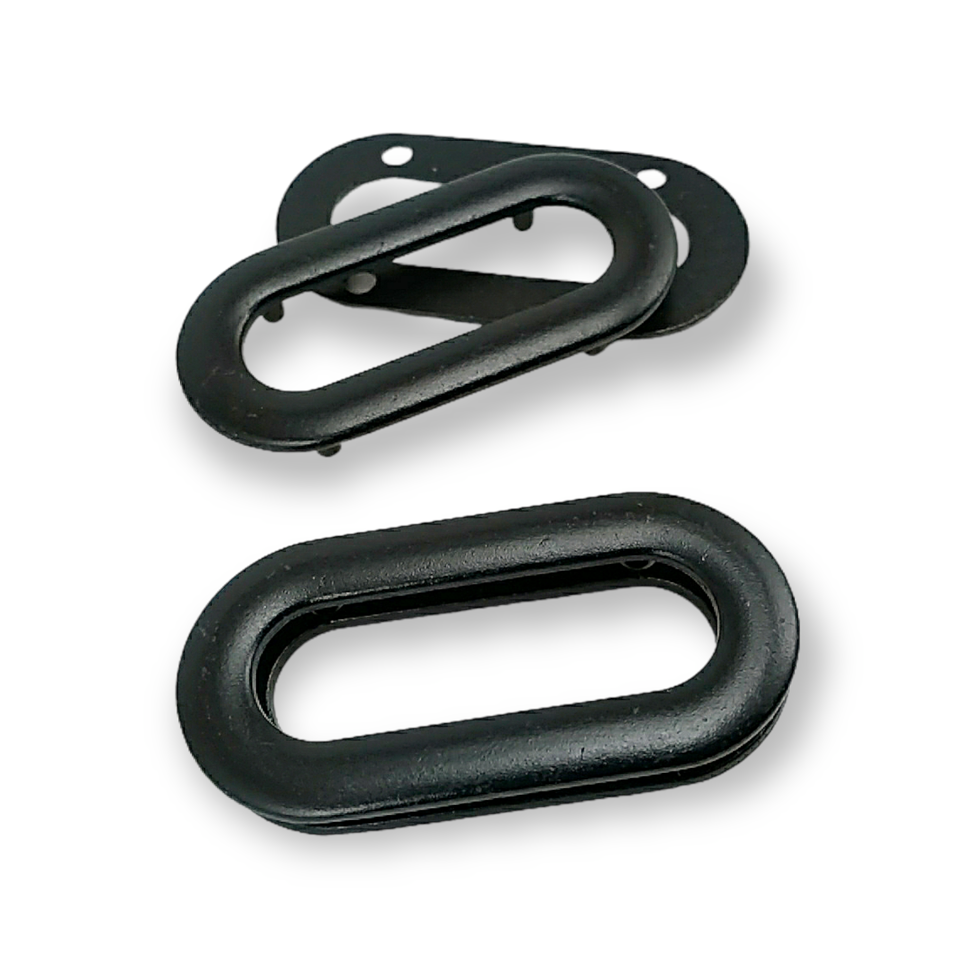 Dikdörtgen yuvarlak kenarlı kuşgözü 20 x 50 mm E 2025