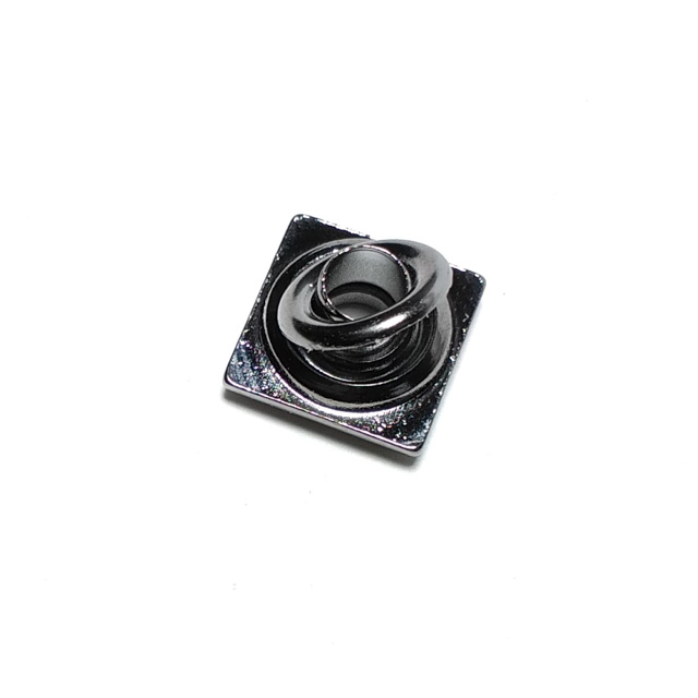Metal Kuşgözü küçük kare şekil 11 x 11 mm