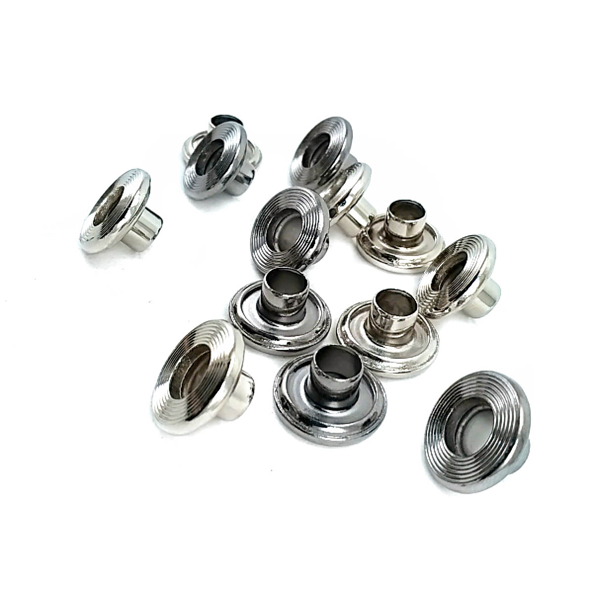 6 mm Zamak Kuşgözü Çap E 2124