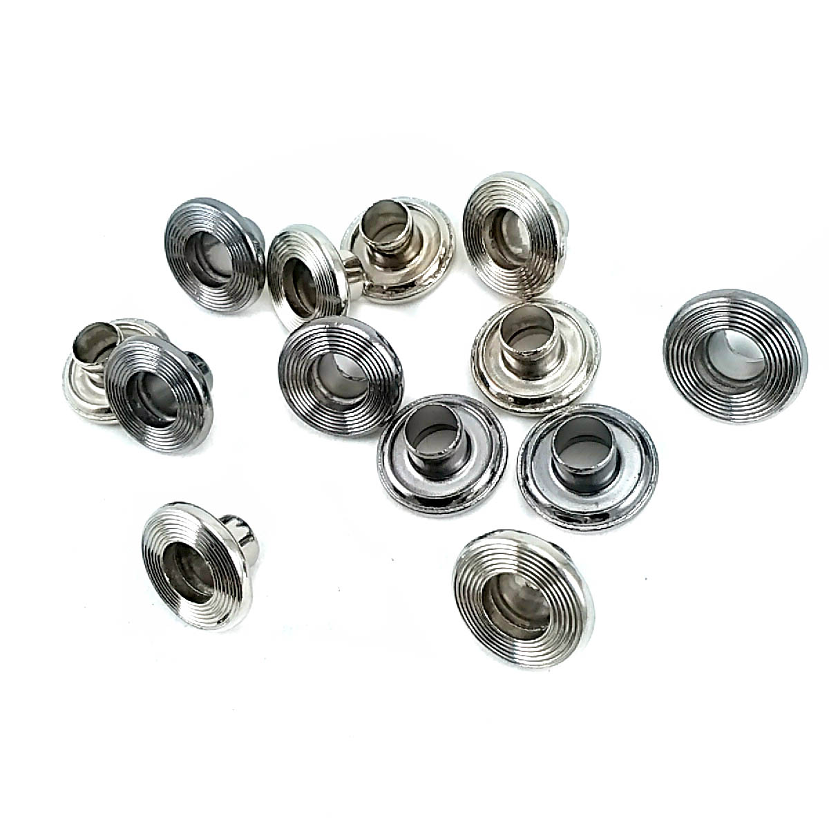 6 mm Zamak Kuşgözü Çap E 2124