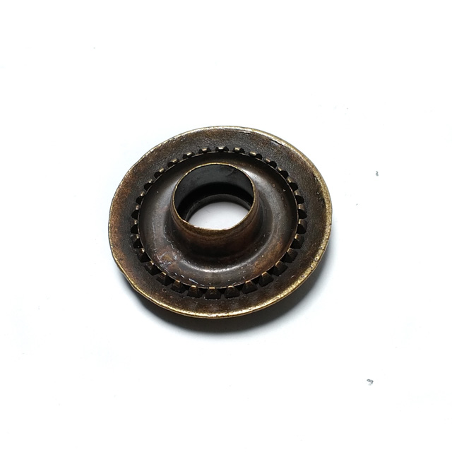 34 mm Desenli zamak kuşgözü çap