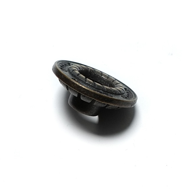 25 mm Dekoratif Kuşgözü Zamak Metal