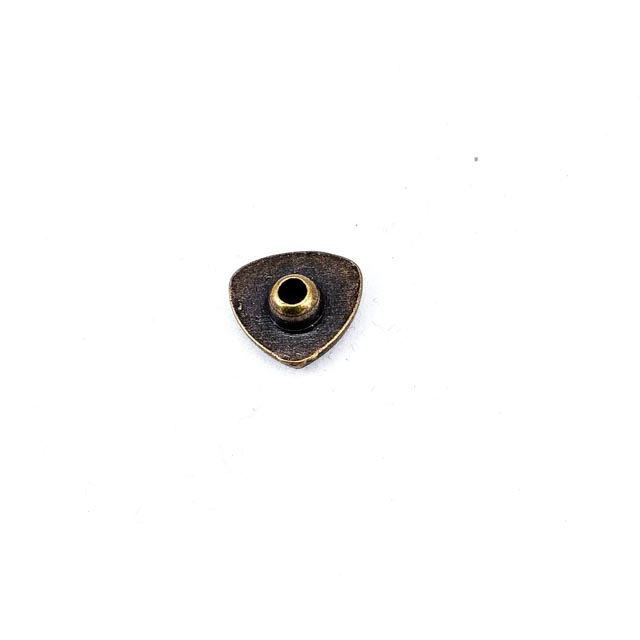 Perçin şık kalkan şekil 12x12 mm