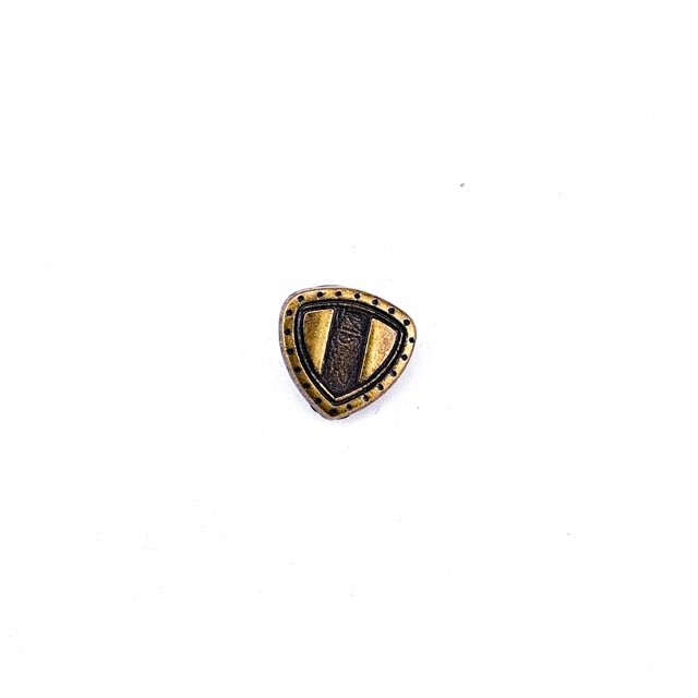 Perçin şık kalkan şekil 12x12 mm