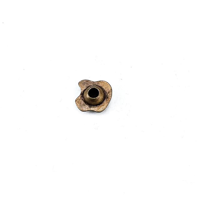 9x9 mm Rivet - rivet Apple shaped E 1386