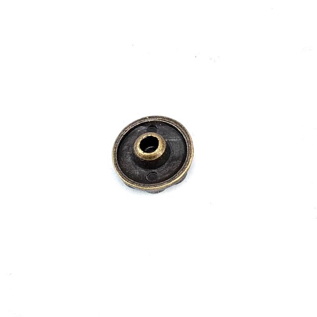 12 mm 19 boy Metal perçin - rivet sade tasarım