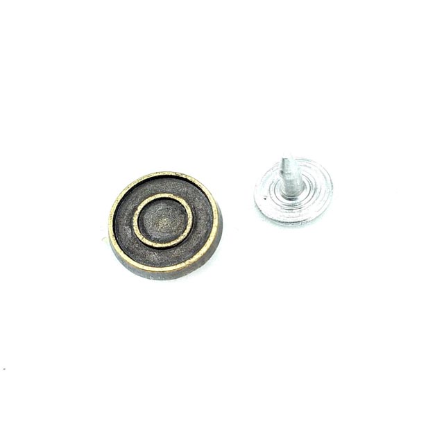 13 mm 20 boy Perçin - rivet sade tasarım